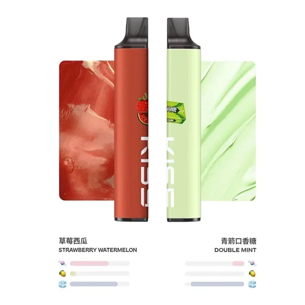 kiss凱斯6500口一次性電子煙